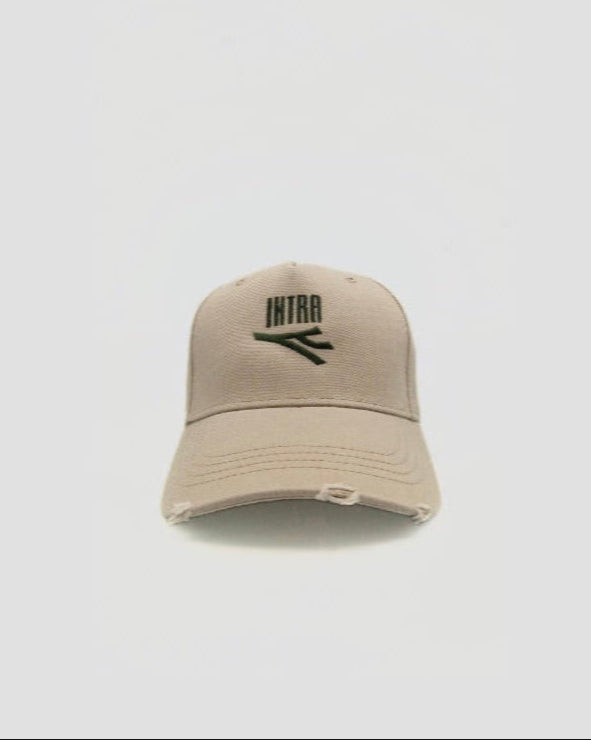 Intra Cap - Berretto in Beige
