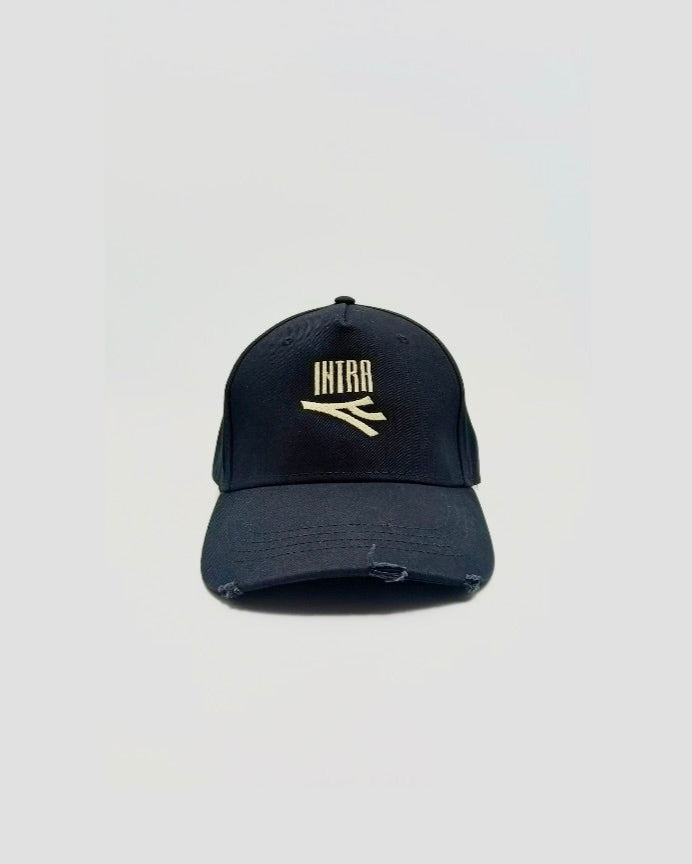 Intra Cap - Berretto in Blu Navy