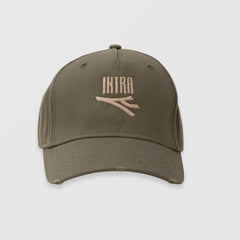Intra Cap - Berretto in Verde Military