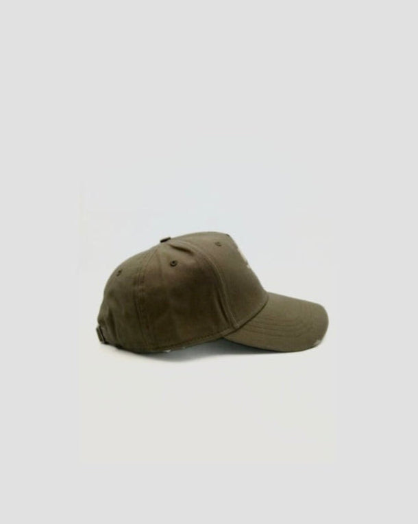 Intra Cap - Berretto in Verde Military