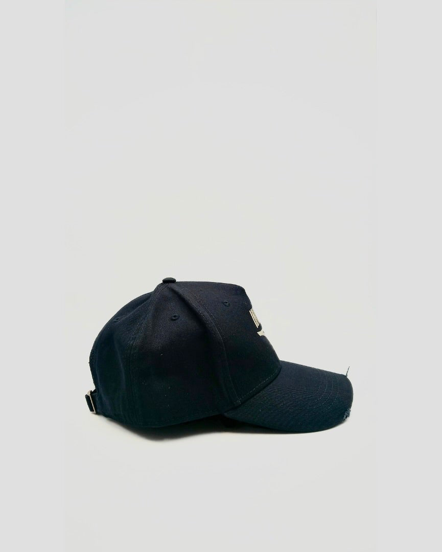Intra Cap - Berretto in Blu Navy