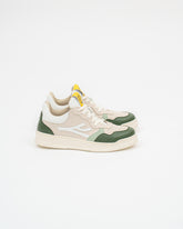 Sirius - Sneakers in Forest, Menta e Beige
