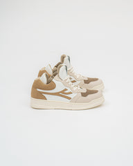 Cosmos - Sneakers in Beige e Tan