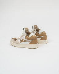 Cosmos - Sneakers in Beige e Tan