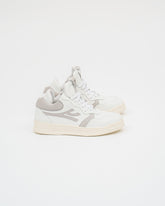 Cosmos - Sneakers in Bianco e Grey