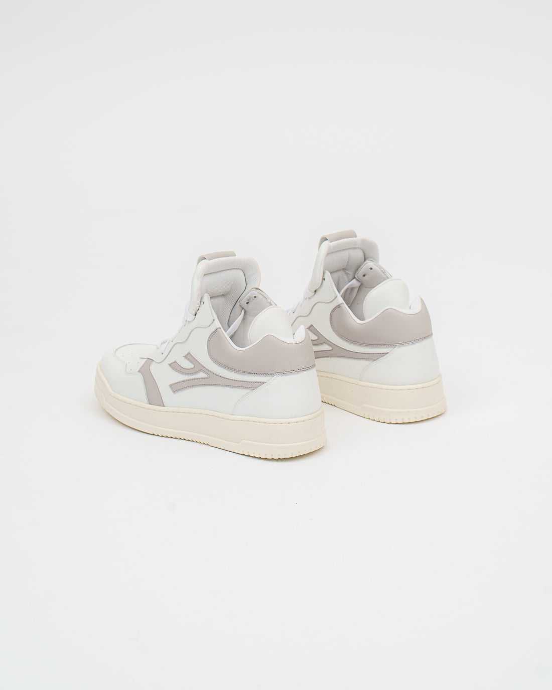 Cosmos - Sneakers in Bianco e Grey