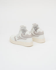 Cosmos - Sneakers in Bianco e Grey