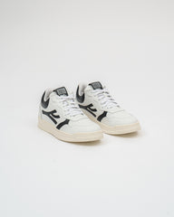 Sirius - Sneakers in Bianco e Nero