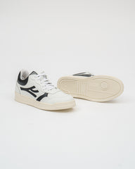 Sirius - Sneakers in Bianco e Nero