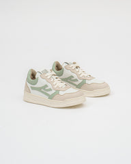 Sirius - Sneakers in Menta e Beige