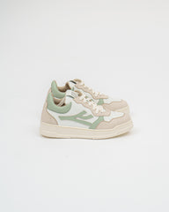 Sirius - Sneakers in Menta e Beige