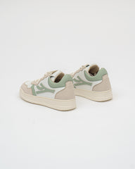 Sirius - Sneakers in Menta e Beige