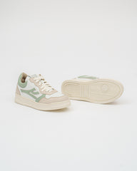 Sirius - Sneakers in Menta e Beige