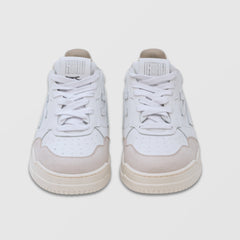 Orion - Sneakers in Bianco e Beige