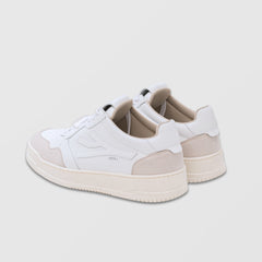 Orion - Sneakers in Bianco e Beige