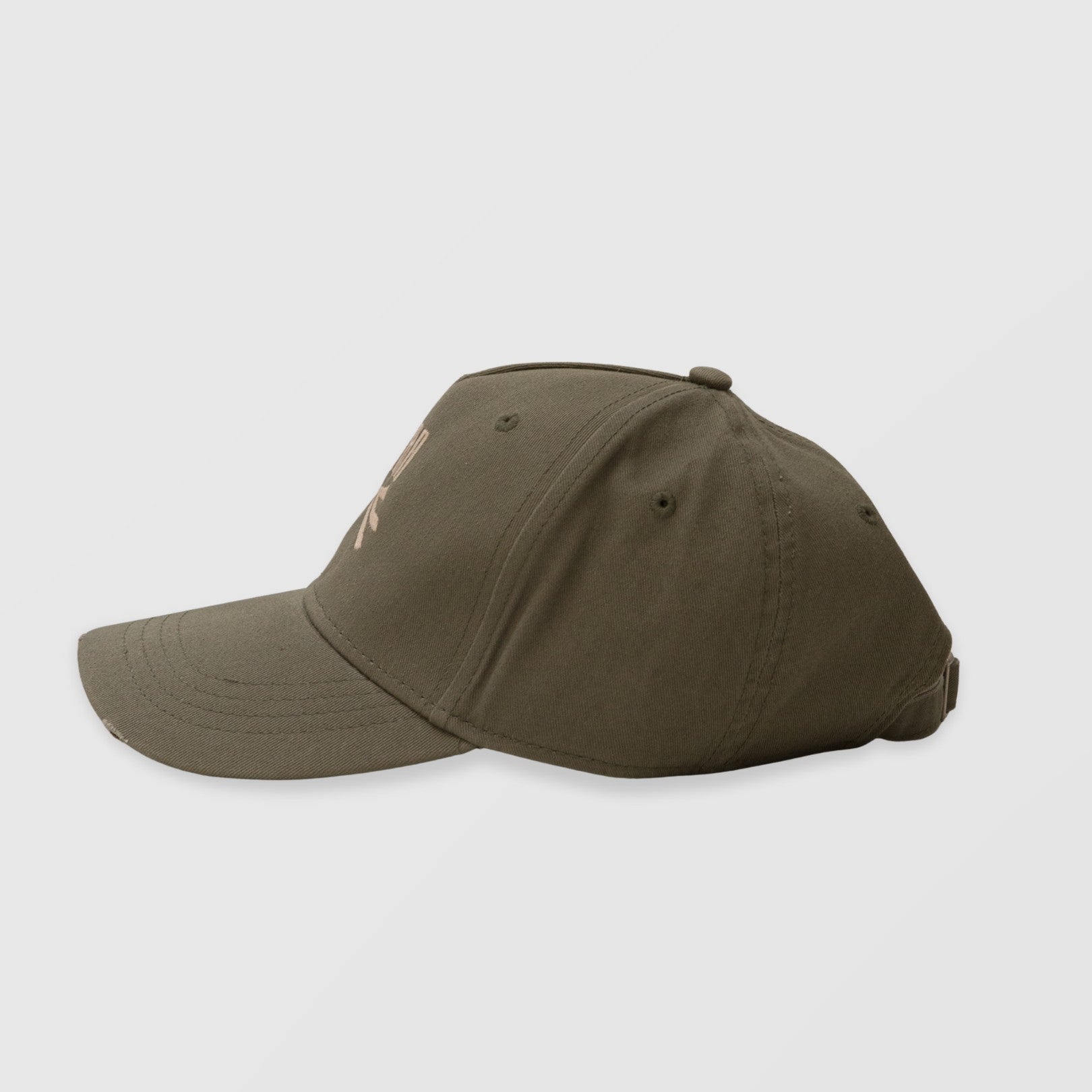 Intra Cap - Berretto in Verde Military