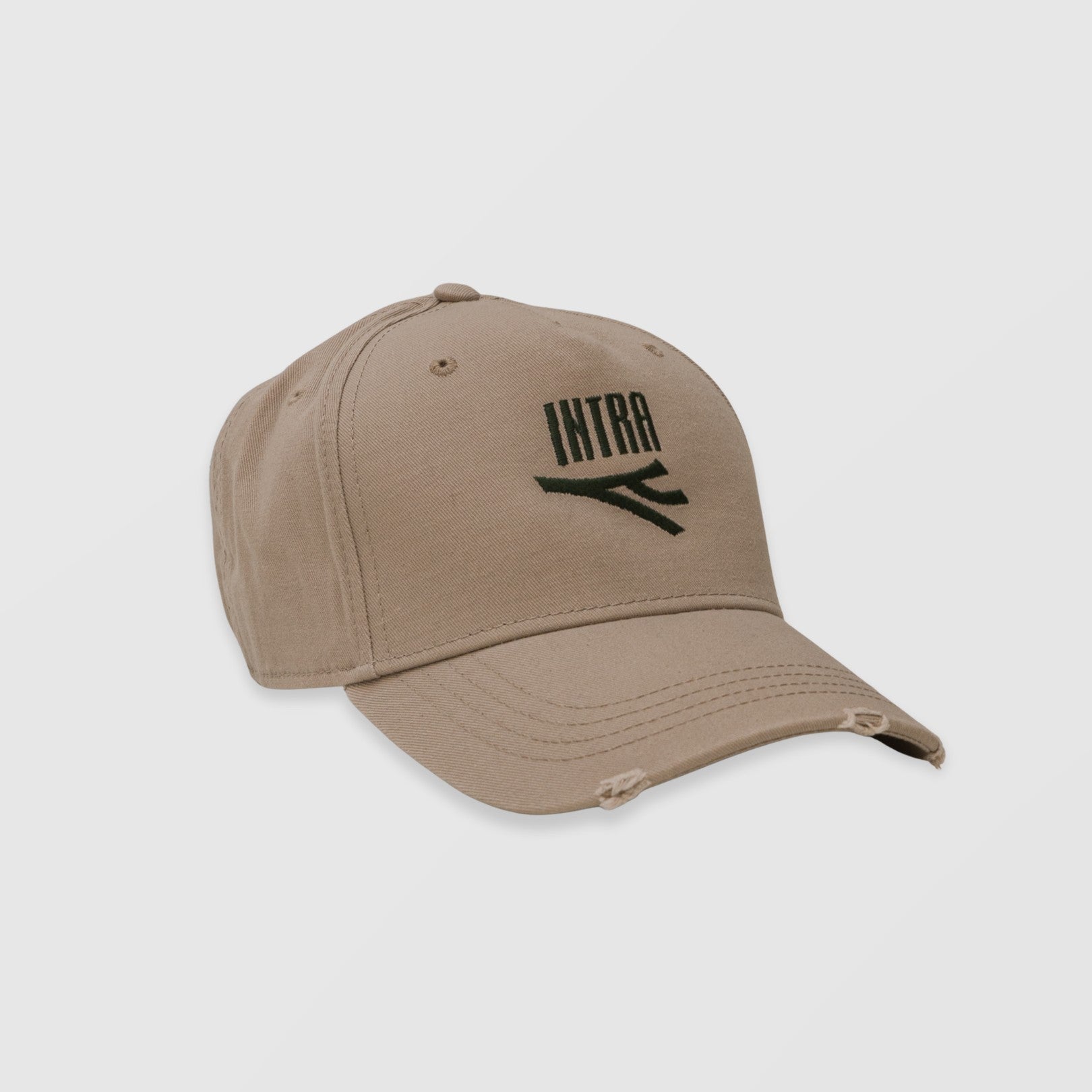 Intra Cap - Berretto in Beige
