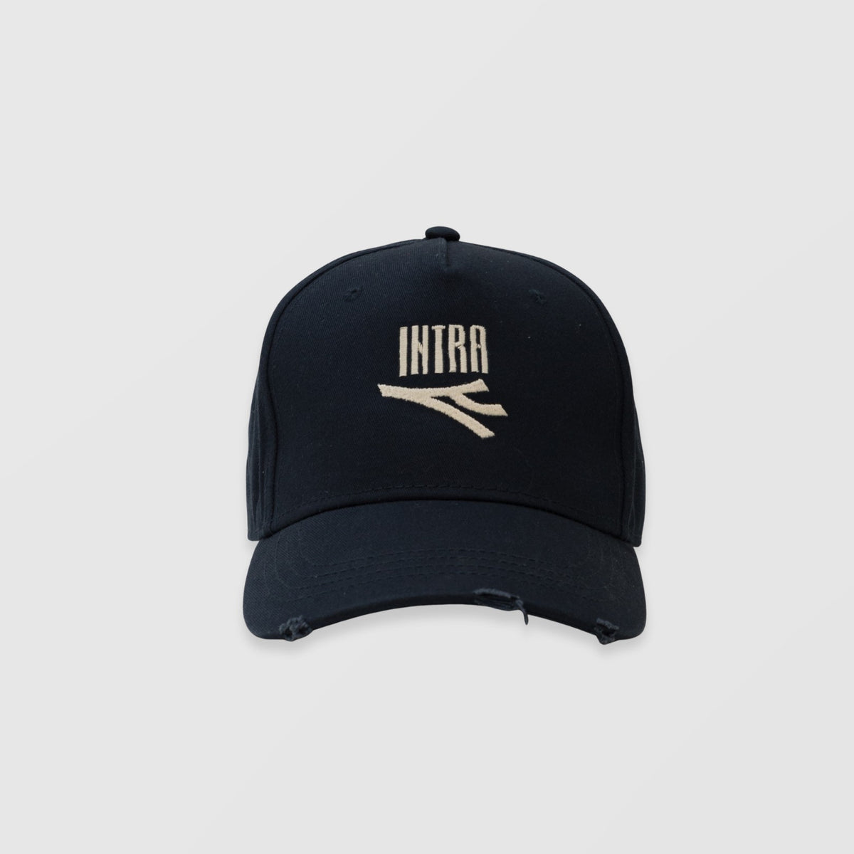 Intra Cap - Berretto in Blu Navy