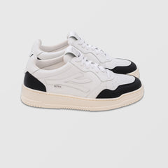 Orion - Sneakers in Bianco e Nero