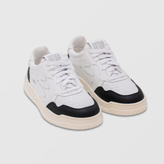 Orion - Sneakers in Bianco e Nero