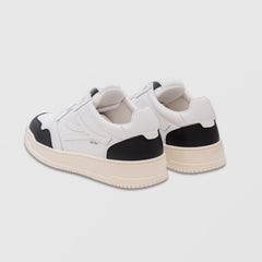 Orion - Sneakers in Bianco e Nero