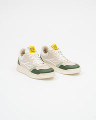 Sirius - Sneakers in Forest, Menta e Beige