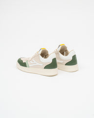 Sirius - Sneakers in Forest, Menta e Beige