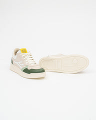 Sirius - Sneakers in Forest, Menta e Beige