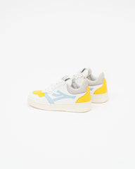 Sirius - Sneakers in Lavanda, Yellow e Grey