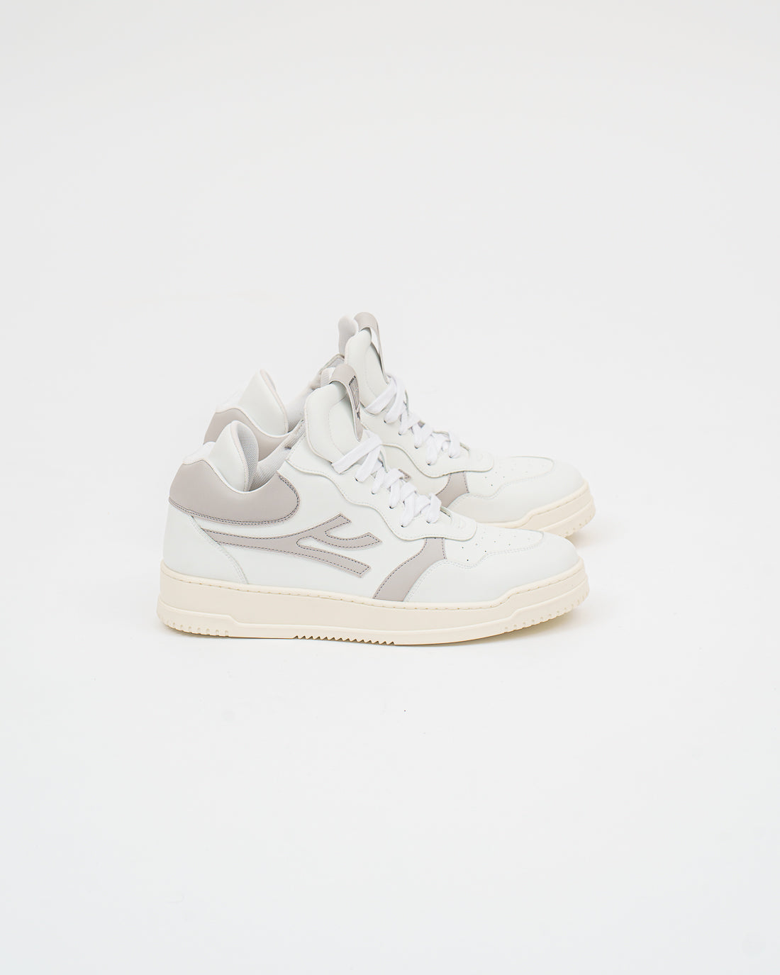 Cosmos - Sneakers in Bianco e Grey