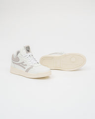 Cosmos - Sneakers in Bianco e Grey