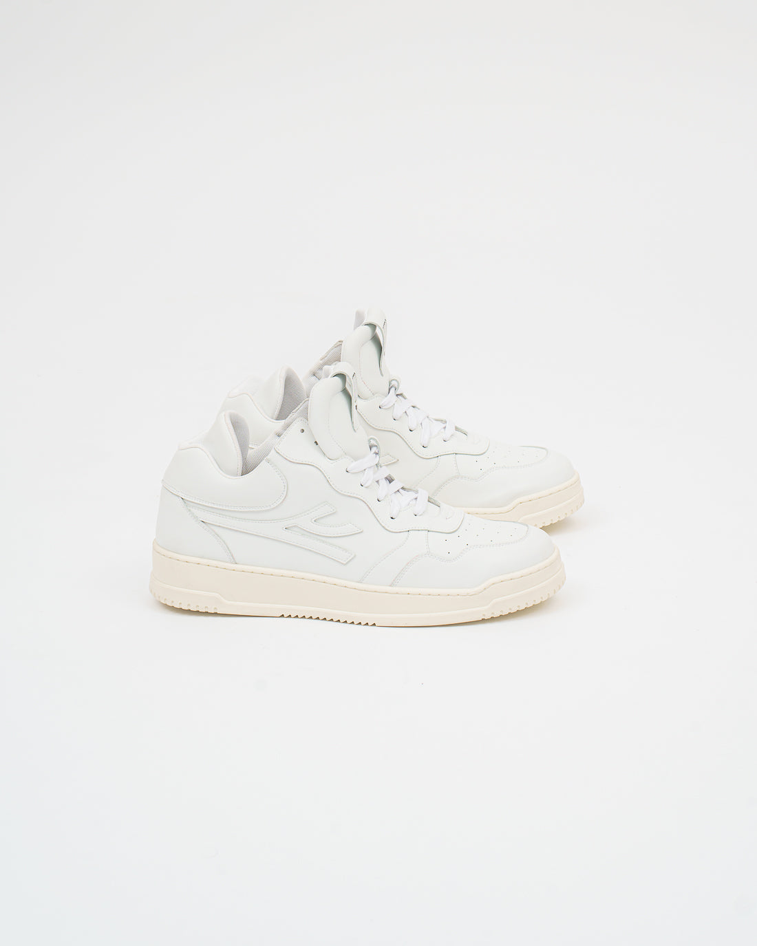 Cosmos - Sneakers in Total White