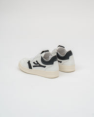 Sirius - Sneakers in Bianco e Nero