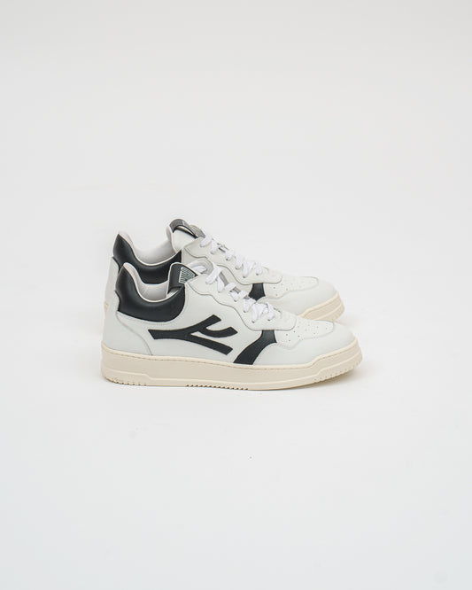 Sirius - Sneakers in Bianco e Nero