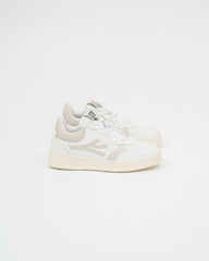 Sirius - Sneakers in Bianco e Beige