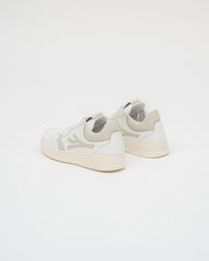 Sirius - Sneakers in Bianco e Beige