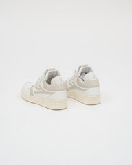 Cosmos - Sneakers in Bianco e Beige