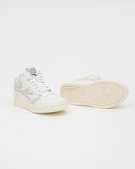 Cosmos - Sneakers in Bianco e Beige