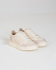 Orion - Sneakers in Raffia naturale