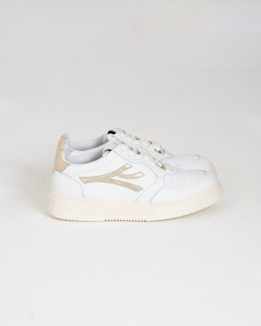 Orion - Sneakers in Bianco